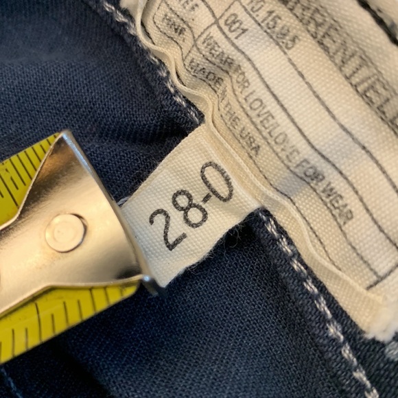 CURRENT ELLIOTT polka dot jeans - Picture 12 of 12